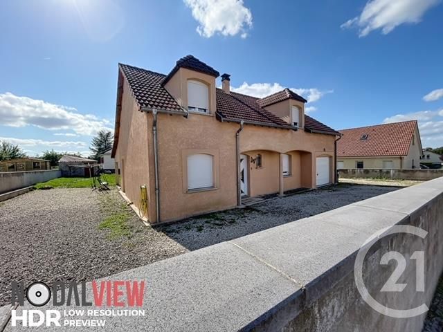 maison - UXEGNEY - 88