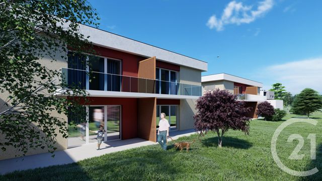 appartement - EPINAL - 88