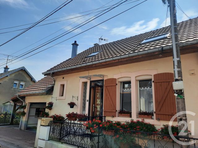  - CAPAVENIR VOSGES - 