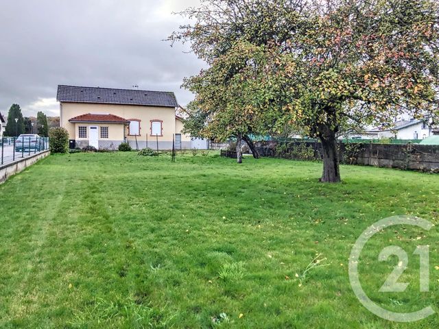 maison - CHAVELOT - 88