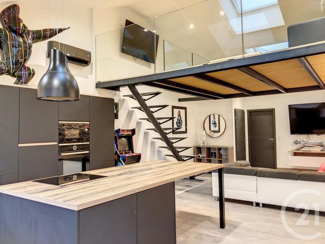 appartement à vendre - 3 pièces - 71.73 m2 - EPINAL - 88 - LORRAINE - Century 21 Marion Et Colin