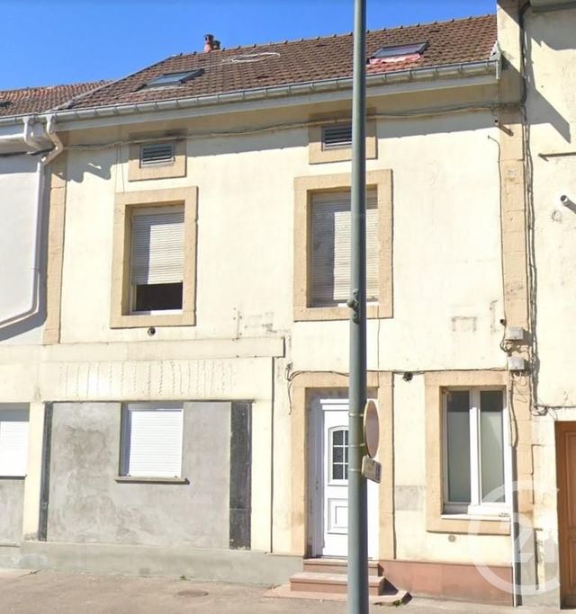 maison - EPINAL - 88