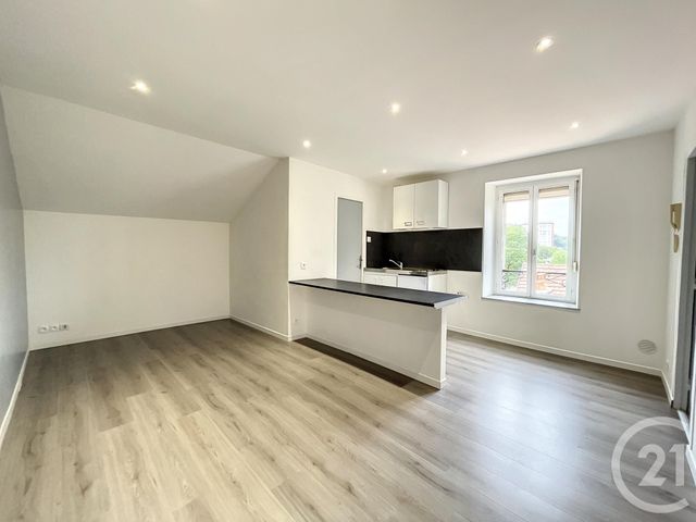 Appartement F2 à louer EPINAL