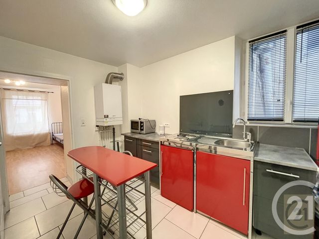 Appartement F1 à louer - 1 pièce - 27.41 m2 - EPINAL - 88 - LORRAINE - Century 21 Marion Et Colin