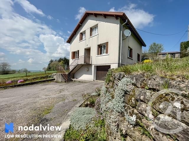 Maison à vendre XERTIGNY