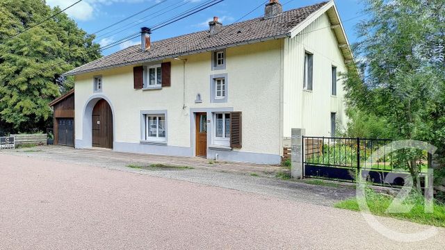 maison - LES VOIVRES - 88
