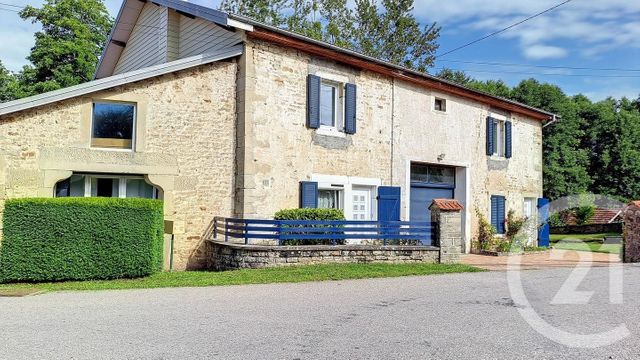 maison - URIMENIL - 88