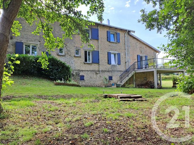 maison - URIMENIL - 88