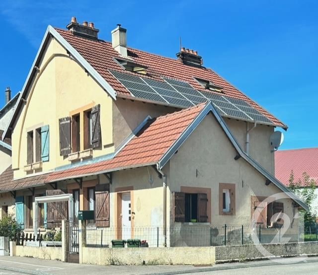 maison - GOLBEY - 88