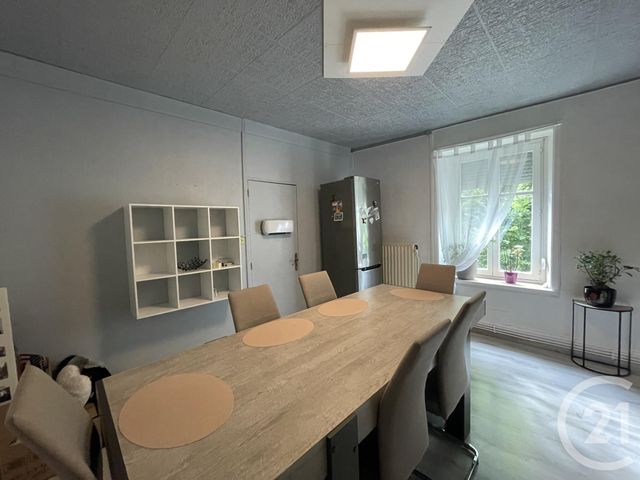 Appartement F5 à louer EPINAL