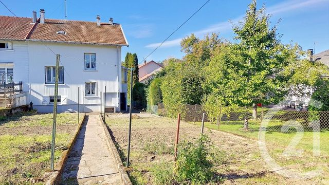 maison à vendre - 5 pièces - 82.22 m2 - CHANTRAINE - 88 - LORRAINE - Century 21 Marion Et Colin