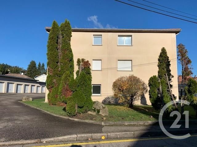 Appartement F3 à louer - 3 pièces - 89.28 m2 - EPINAL - 88 - LORRAINE - Century 21 Marion Et Colin