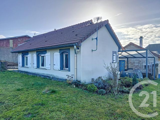 Maison à vendre BADMENIL AUX BOIS