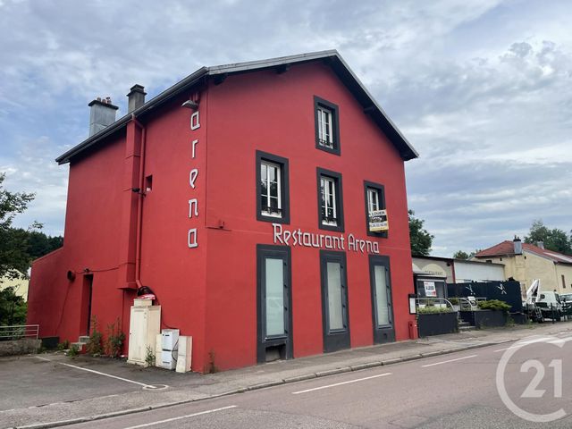 commerce à vendre - 340.0 m2 - EPINAL - 88 - LORRAINE - Century 21 Marion Et Colin