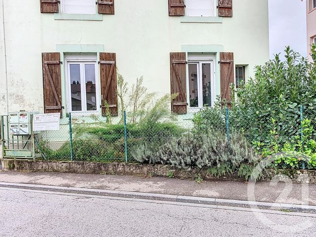 Appartement F1 à louer - 1 pièce - 22.24 m2 - GOLBEY - 88 - LORRAINE - Century 21 Marion Et Colin