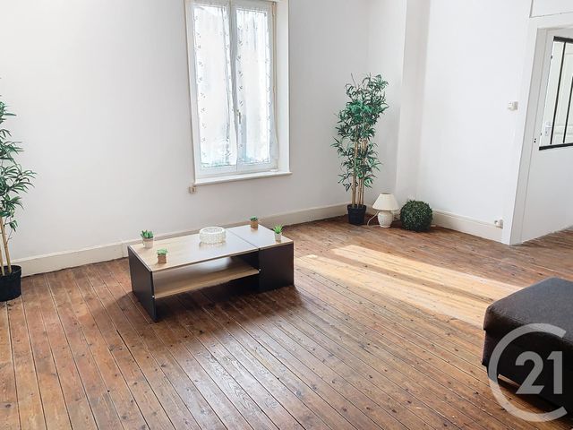 appartement - CHANTRAINE - 88