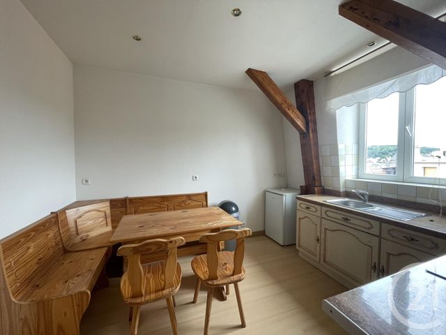 Appartement F1 à louer - 1 pièce - 25.0 m2 - EPINAL - 88 - LORRAINE - Century 21 Marion Et Colin