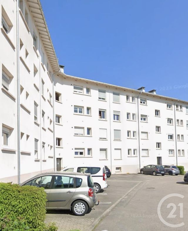 Appartement à vendre - 4 pièces - 67.99 m2 - CHANTRAINE - 88 - LORRAINE - Century 21 Marion Et Colin