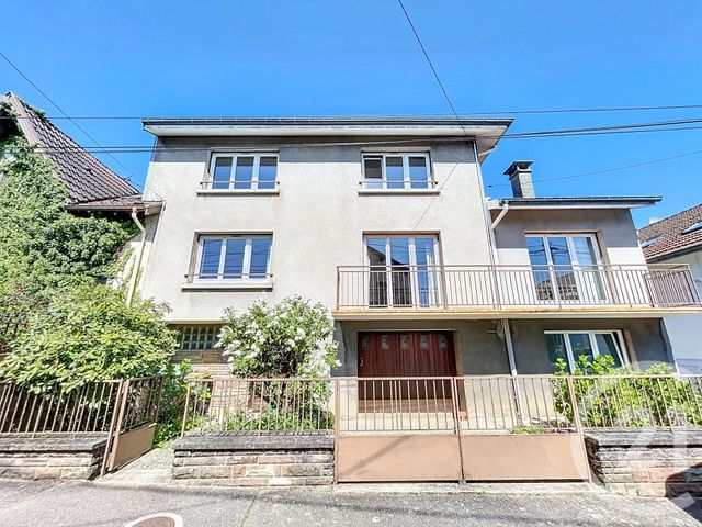 Maison à vendre EPINAL