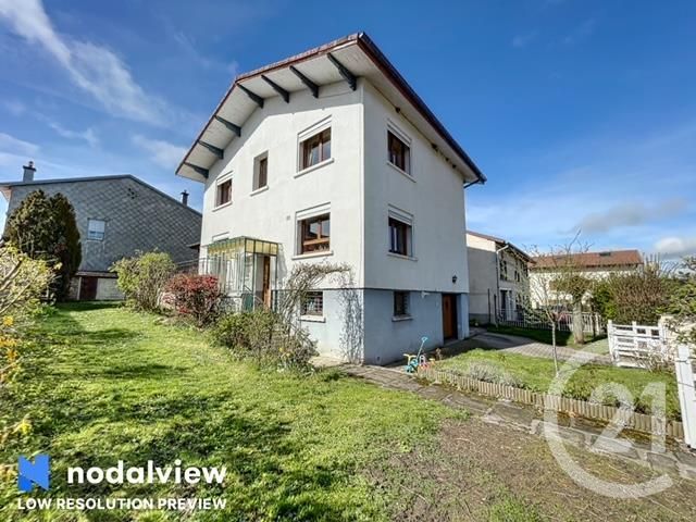 maison - DEYVILLERS - 88
